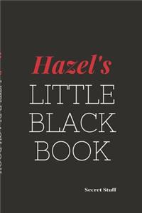 Hazel's Little Black Book