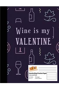 Handwriting Practice Paper