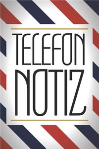 Telefonnotiz