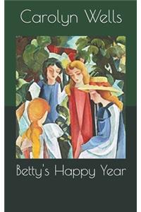 Betty's Happy Year