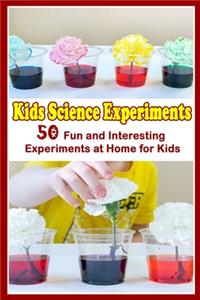 Kids Science Experiments