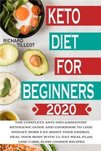Keto Diet for Beginners 2020