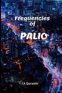Frequencies of Palio
