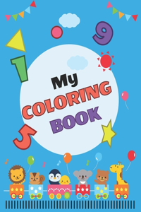 My coloring Book