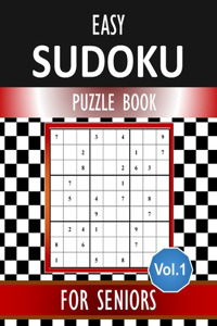 Easy Sudoku for seniors