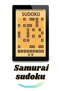 Samurai Sudoku