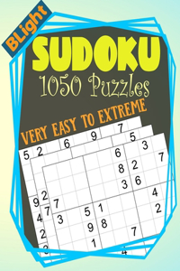 BLight Sudoku Puzzles