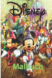 Disney Malbuch