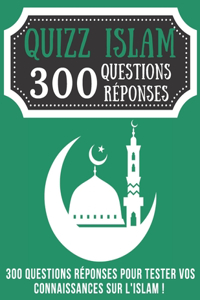 Quizz islam 300 questions réponses