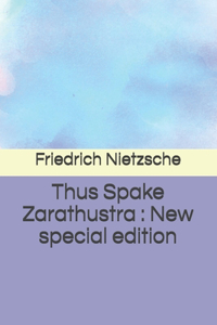 Thus Spake Zarathustra