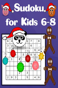 Sudoku for Kids 6-8