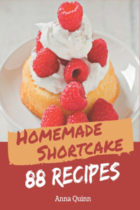 88 Homemade Shortcake Recipes