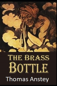 The Brass Bottle Illustrated