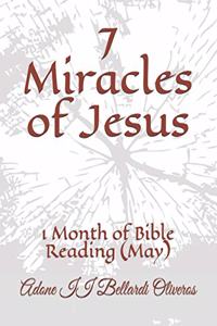 7 Miracles of Jesus