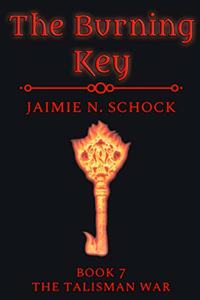 The Burning Key