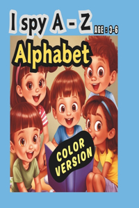 Alphabet Adventure