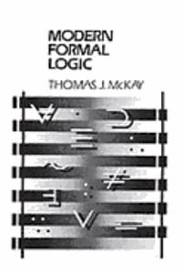 MODERN FORMAL LOGIC