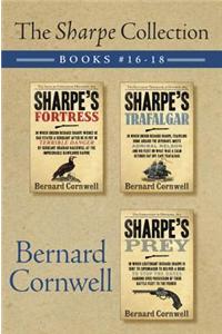 The Sharpe Collection: Books #16-18