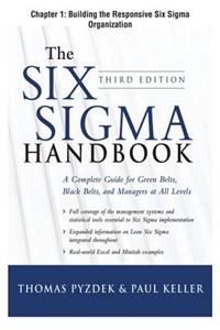 The Six Sigma Handbook