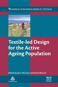Textile-Led Design for the Active Ageing Population