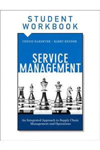Service Management, Student Workbook