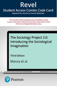 Revel for the Sociology Project 3.0