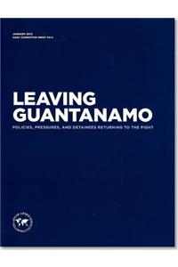 Leaving Guantanamo