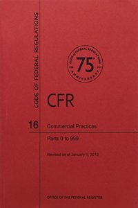 CFR8101 Commercial Practices Parts 0-999