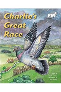 Charlies Great Race PM PLUS Level 24 Silver