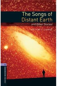 Oxford Bookworms Library: Level 4:: The Songs of Distant Earth and Other Stories