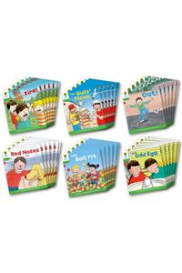 Oxford Reading Tree: Level 2: Decode and Develop: Class Pack of 36