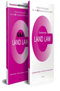 Land Law Revision Concentrate Pack