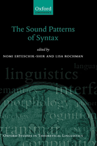 Sound Patterns of Syntax