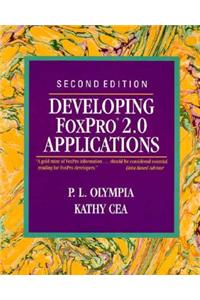 Developing FoxPro 2.0 Applications