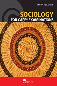 Sociology for CAPE® Examinations Student's Book