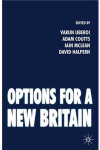 Options for a New Britain