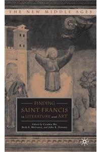 Finding Saint Francis in Literature and Art