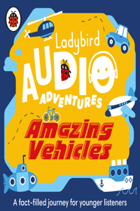 Ladybird Listens - Vehicles