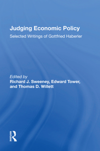 Judging Economic Policy