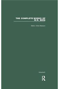 The Complete Works of W.R. Bion