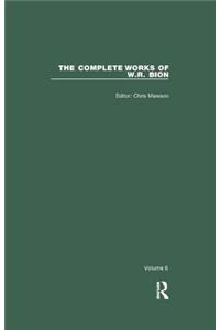 Complete Works of W.R. Bion