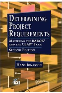 Determining Project Requirements