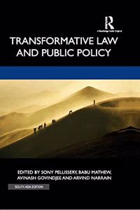 Transformative Law and Public Policy