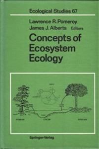 Concepts of Ecosystem Ecology