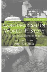 Consumerism in World History