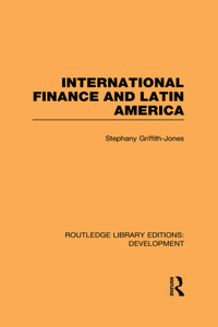 International Finance and Latin America