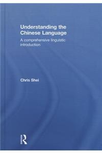 Understanding the Chinese Language