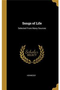 Songs of Life