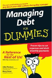 Managing Debt for Dummies