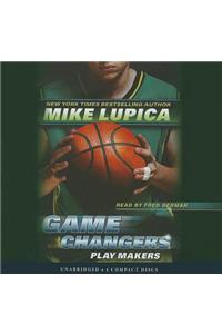 Play Makers (Game Changers #2), 2